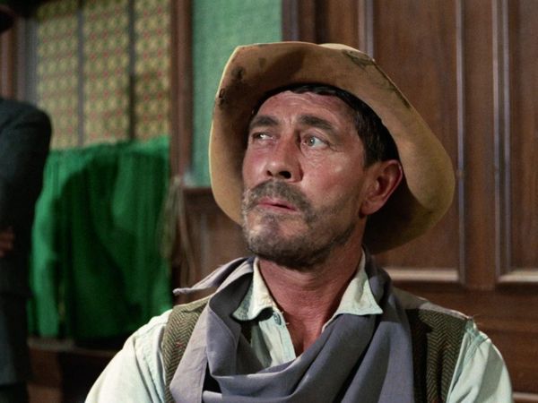 Gunsmoke - The Mark Of Cain