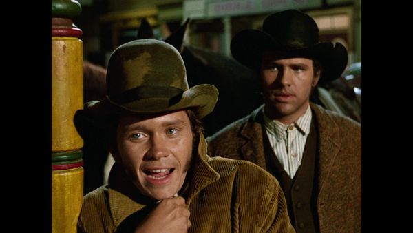 Gunsmoke - Night Riders