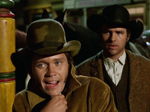 Gunsmoke - Night Riders