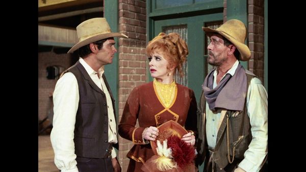 Gunsmoke - The Prisoner