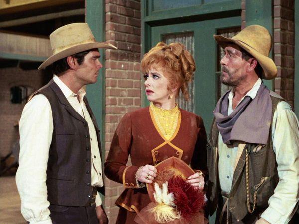 Gunsmoke - The Prisoner