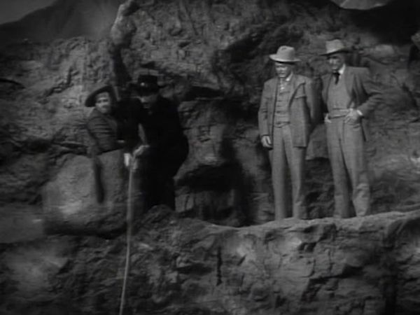 Have Gun Will Travel - The Ledge