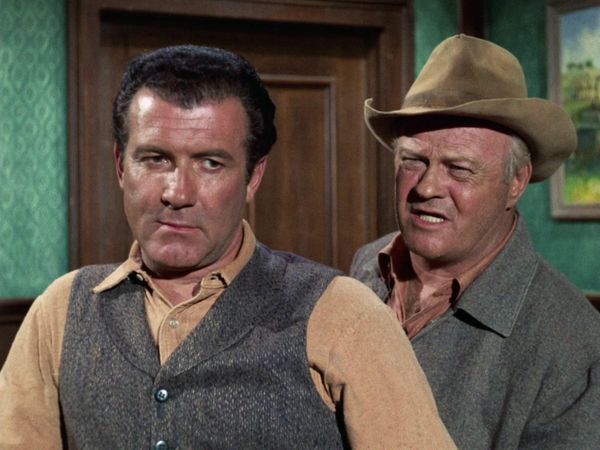 Gunsmoke - Jake Macgraw (Aka "Macgraw")