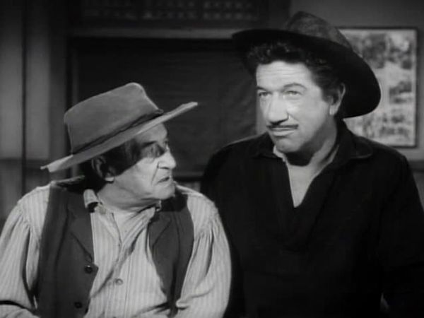 Have Gun Will Travel - The Lady on the Wall