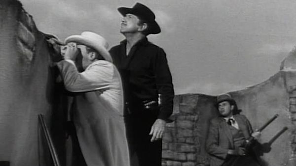 Have Gun Will Travel - Fight at Adobe Wells