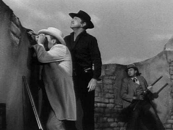 Have Gun Will Travel - Fight at Adobe Wells