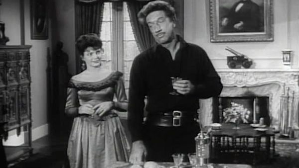 Have Gun Will Travel - Love of a Bad Woman