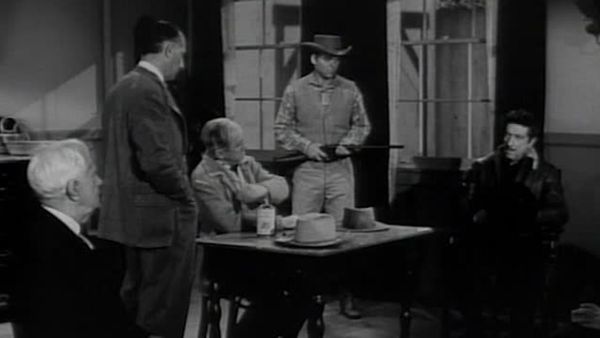 Have Gun Will Travel - The Trial