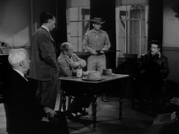 Have Gun Will Travel - The Trial