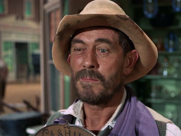 Gunsmoke - Hackett