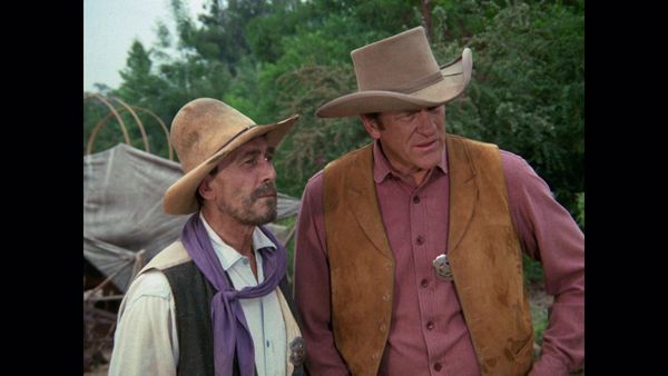 Gunsmoke - Sam Mctavish, M.D. (Aka "Dr. Sam")