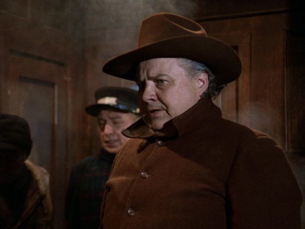 Gunsmoke - Snow Train (Part 2)