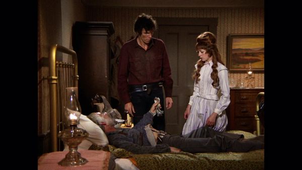 Gunsmoke - Luke (Aka "Dangerfield")