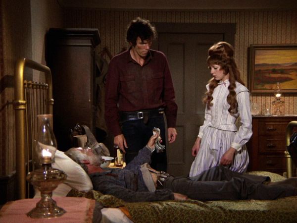 Gunsmoke - Luke (Aka "Dangerfield")