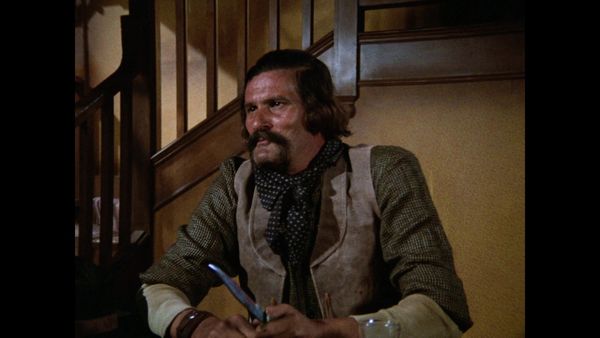 Gunsmoke - Sergeant Holly