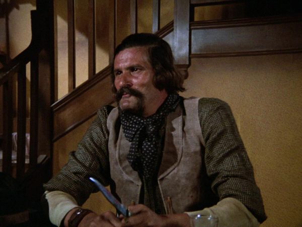 Gunsmoke - Sergeant Holly