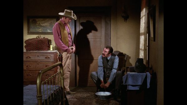 Gunsmoke - Murdoch