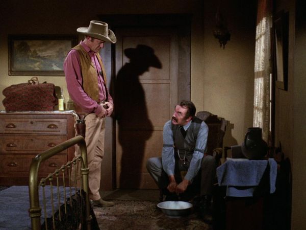 Gunsmoke - Murdoch