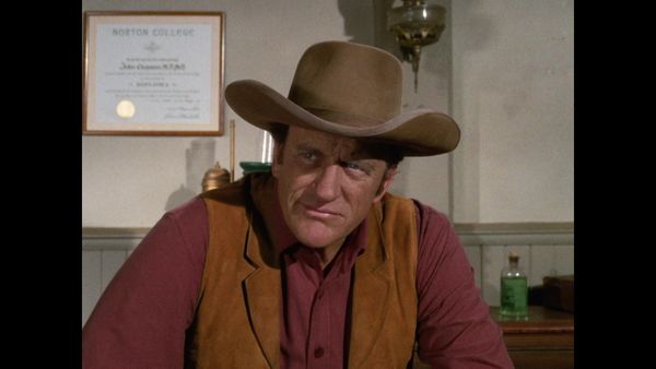 Gunsmoke - New Doctor In Town