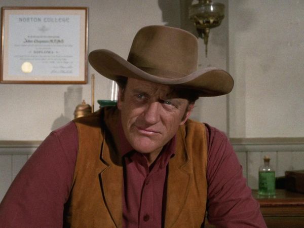 Gunsmoke - New Doctor In Town