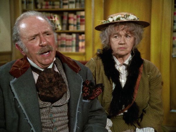 Gunsmoke - One For The Road
