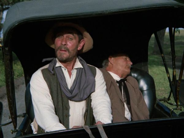 Gunsmoke - The Fugitives