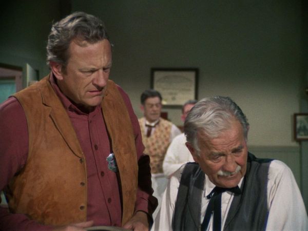 Gunsmoke - Hostage (Aka "Execution")