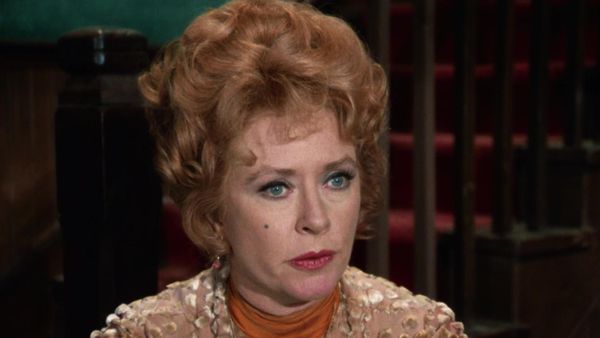 Gunsmoke - The Schoolmarm