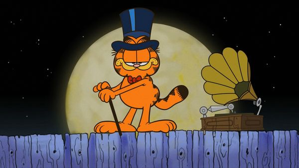 Garfield & Friends - Peace and Quiet/U.S Acres:Wanted Wade/Garfield Goes Hawaiian