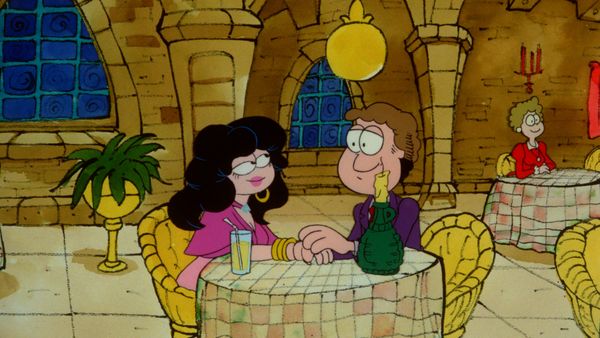 Garfield & Friends - The Great Getaway/Scrambled Eggs/Hansel and Garfield