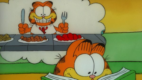 Garfield & Friends - Maine Couse/First Aid Wade/Video Victim