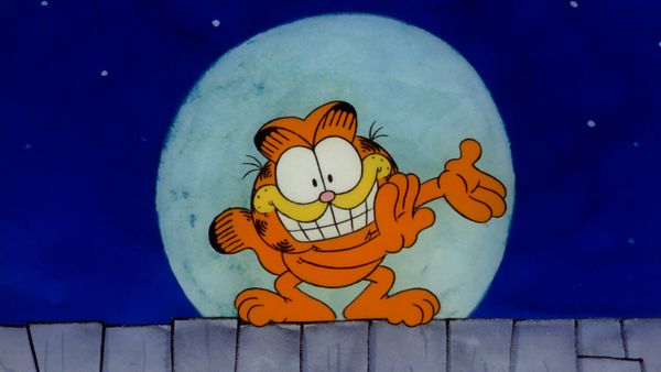 Garfield & Friends - One Good Fern Deserves Another/The Goodie-Go-Round/Health Feud