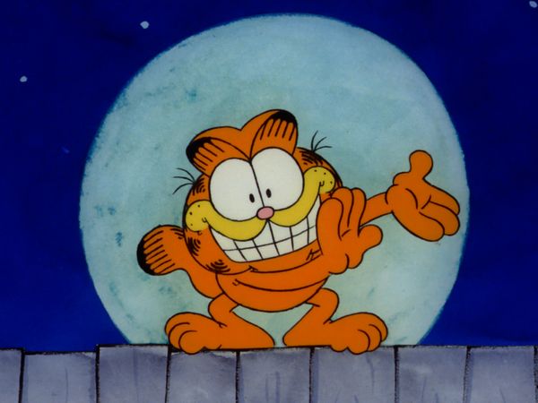 Garfield & Friends - One Good Fern Deserves Another/The Goodie-Go-Round/Health Feud