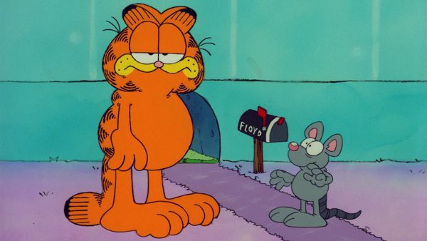 Garfield & Friends - Attention-Getting Garfield/Swine Trek/Dog Food