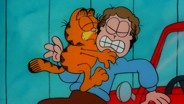 Garfield & Friends - The Lasagna Zone/Sleepytime Pig/Yojumbo