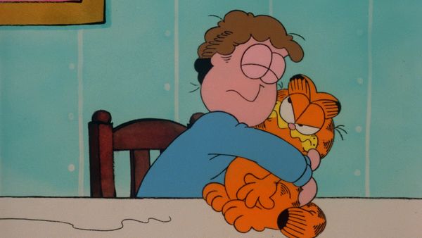 Garfield & Friends - Robodie/No Laughing Matter/The Attach of the Mutant Guppies