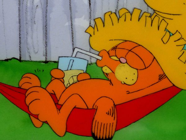 Garfield & Friends - Binky Gets Cancelled/Show Stoppers/Cutie and the Beast