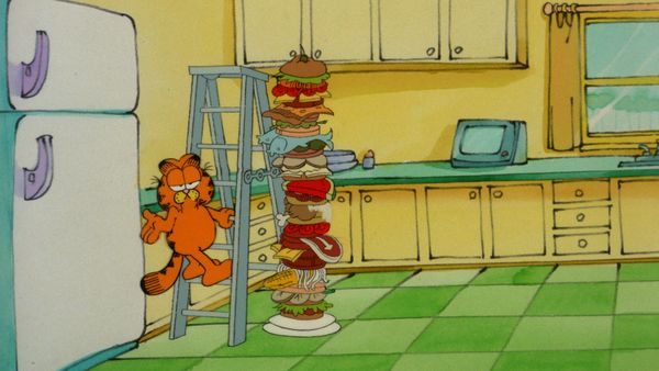 Garfield & Friends - Lemon Aid/Hog Noon/Video Airlines