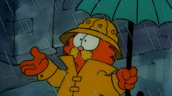 Garfield & Friends - Sludge Monster/Fortune Kooky/Heatwave Holiday