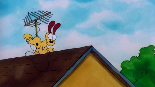 Garfield & Friends - Hound of the Arbuckles/Read Alert/Urban Arbuckle
