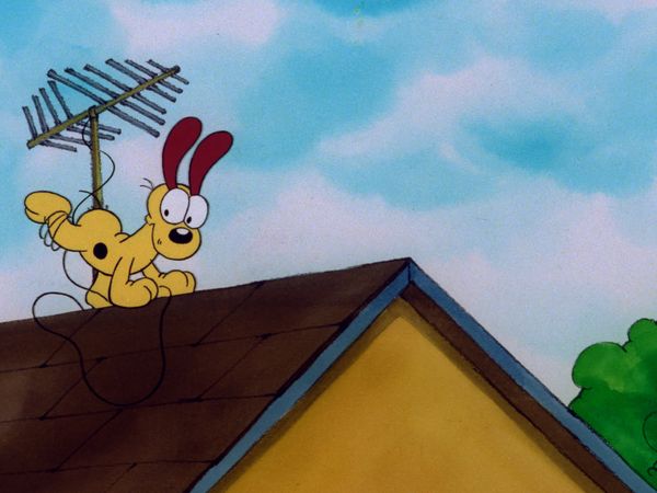 Garfield & Friends - Hound of the Arbuckles/Read Alert/Urban Arbuckle