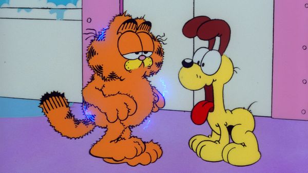 Garfield & Friends - Clean Sweep/Secrets of the Animated Cartoon/How the West was Lost