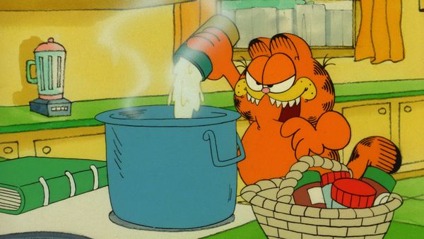 Garfield & Friends - Twice Told Tale/Orson Goes on Vacation/Wedding Bell Blues