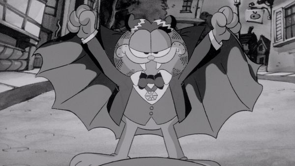 Garfield & Friends - Count Lasagna/Mystery Guest/Rodent Rampage