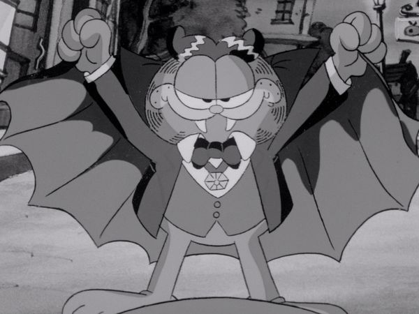 Garfield & Friends - Count Lasagna/Mystery Guest/Rodent Rampage