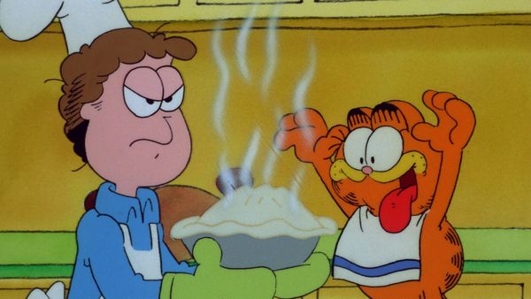 Garfield & Friends - Feline Felon/Legal Eagle/The Cactus Saga