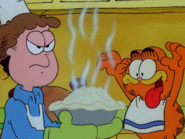 Garfield & Friends - Feline Felon/Legal Eagle/The Cactus Saga