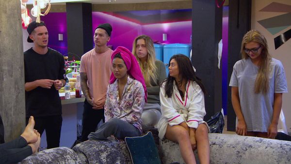 Geordie Shore - The Newbies Get Cut