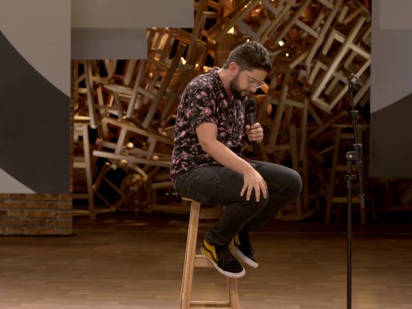 Comedy Central: Stand Up Brasil - Niny Magalhães e Moisés Loureiro