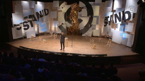 Comedy Central: Stand Up Brasil - Abner Henrique e Cintia Rosini
